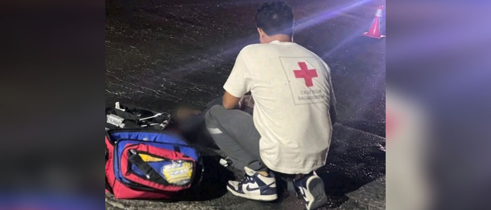 Peatón fallece atropellado al momento de intentar cruzar en carretera Panamericana