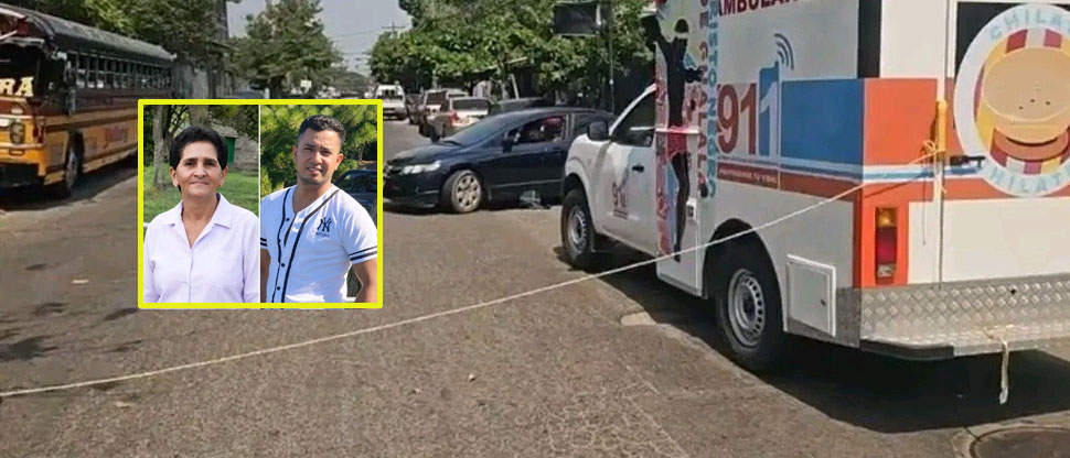 Honduras: viajó para pasar con su hijo el Día de las Madres, pero sujetos acabaron con sus vidas