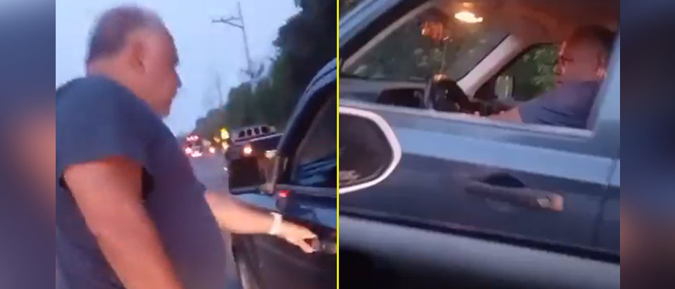 Conductor denuncia agresión de otro automovilista tras leve accidente en carretera Panamericana