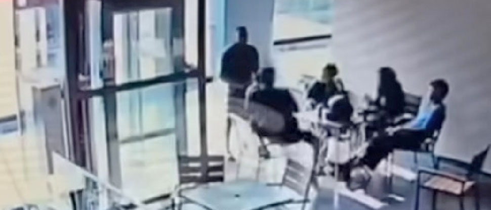 Honduras: sujeto acaba con la vida de joven en pleno centro comercial de Tegucigalpa