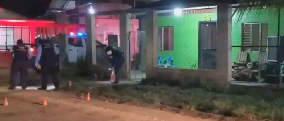 HONDURAS: vestidos de policías, así operaron pandilleros en ataque que dejó cuatro fallecidos  