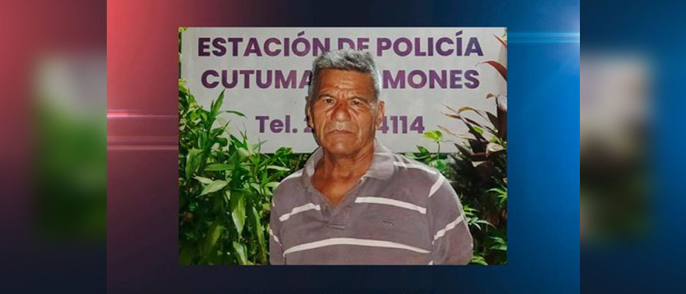 Sujeto aseguró que, con un corvo, acabaría con la vida de una mujer