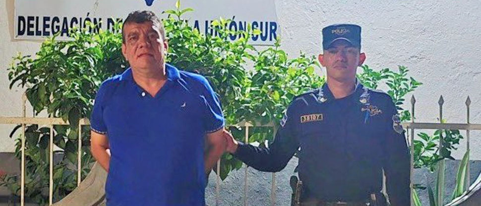 Hombre ebrio hirió a su madre con un corvo porque ella se negó a darle dinero