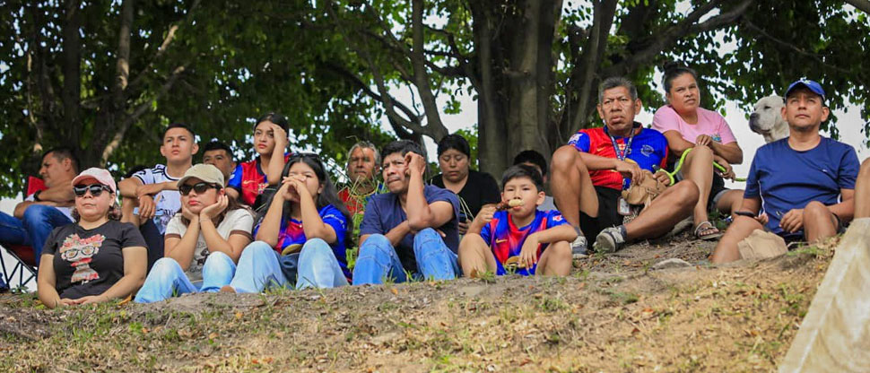 No es “La Lomita”, es el cine al aire libre donde salvadoreños disfrutaron del clásico español