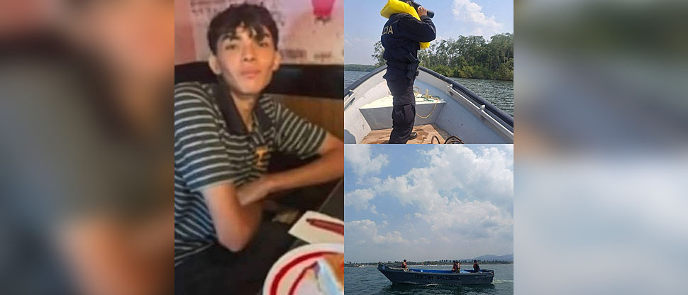 Marina halla cuerpo de una persona en playa de La Unión y podría tratarse de joven desaparecido desde el 08 de mayo