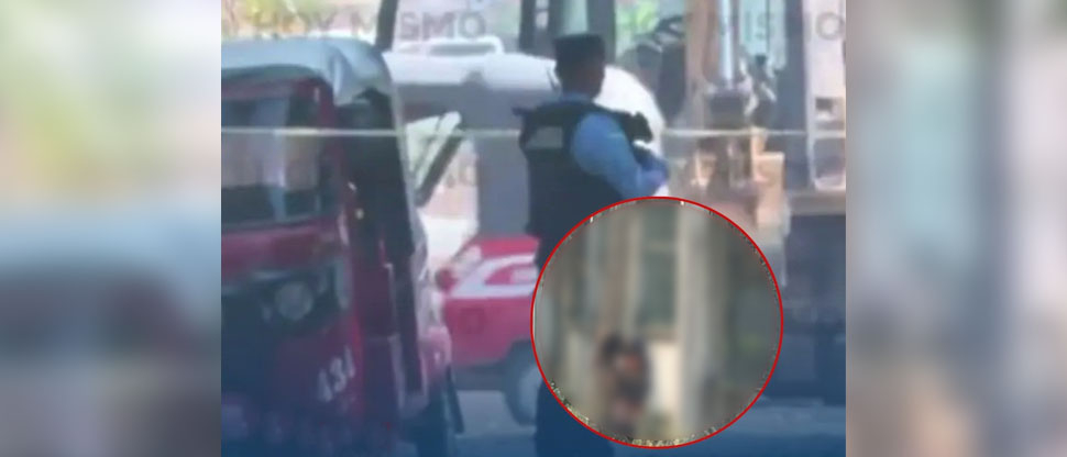 Honduras: amarrado y con un calcetín en la boca, así encuentran sin vida a hombre en plena vía