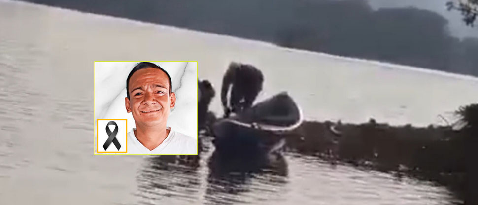 Recuperan cuerpo de hombre que se ahogó en río Lempa