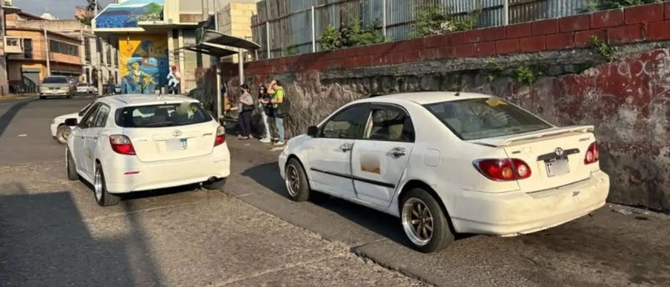 Honduras: taxistas realizan paro laboral tras el crimen de un compañero que no pagó la renta a pandillas