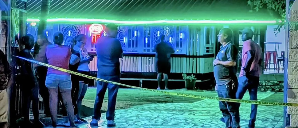Ola de violencia en Honduras: sujeto entra a un bar y acaba con la vida de una mesera