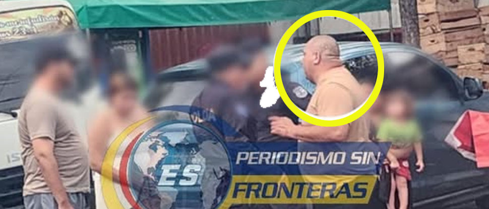 Capturan a guatemalteco en Sonsonate tras agredir a su pareja en pelea por problemas sentimentales