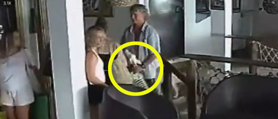 Piden los “3 Doritos Después” para extranjeros captados robando en hostal de Coatepeque