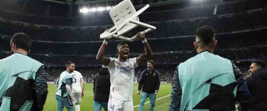 Alaba anuncia su adiós del Real Madrid