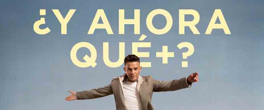 Alejandro Sanz se presenta en noviembre a El Salvador