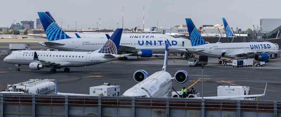 EEUU: conductor lesionado tras aterrizaje de emergencia de avión en aeropuerto de Nueva York