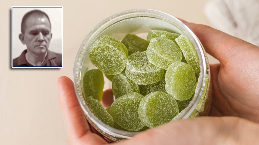 Mandan a prisión a sujeto que distribuía marihuana en gomitas