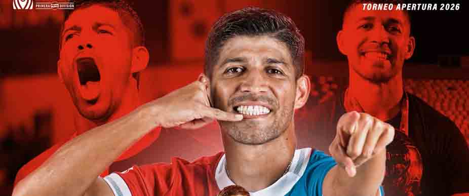 Nelson Bonilla renueva con FAS para 3 torneos más