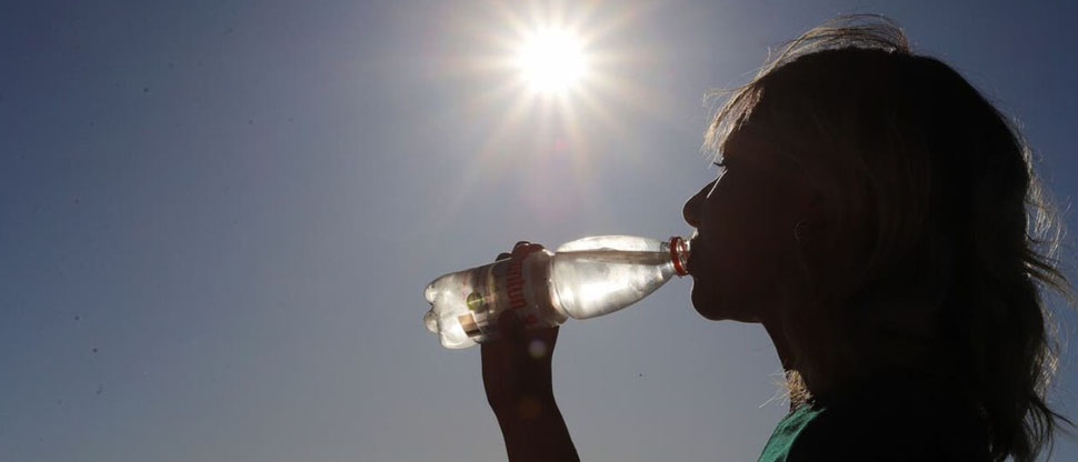 Estas recomendaciones debes seguir para contrarrestar los efectos de la ola de calor