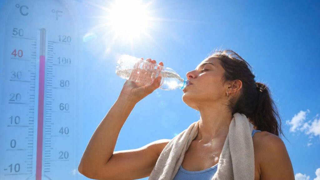 Altas temperaturas continúan rompiendo récords en el país