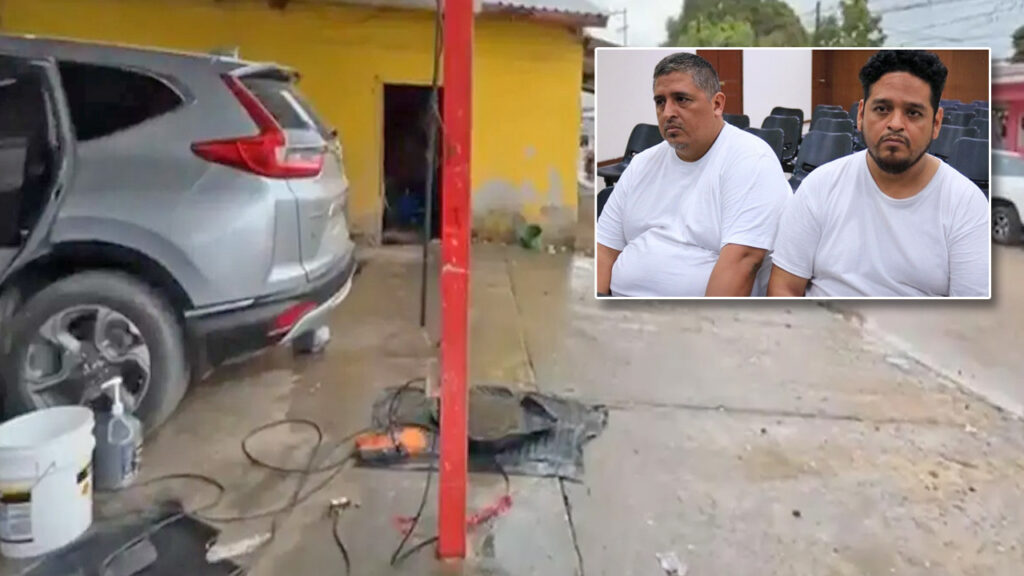 Usaban una cervecería y un carwash como fachada para vender droga en San Salvador