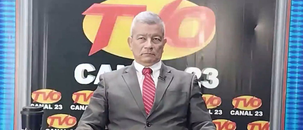 Chino Flores asegura que la mayoría de gente le dice que es «el presidente del país”