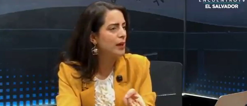 Claudia Ortiz: “Este gobierno no arregla calles, no da salud y educación de calidad”