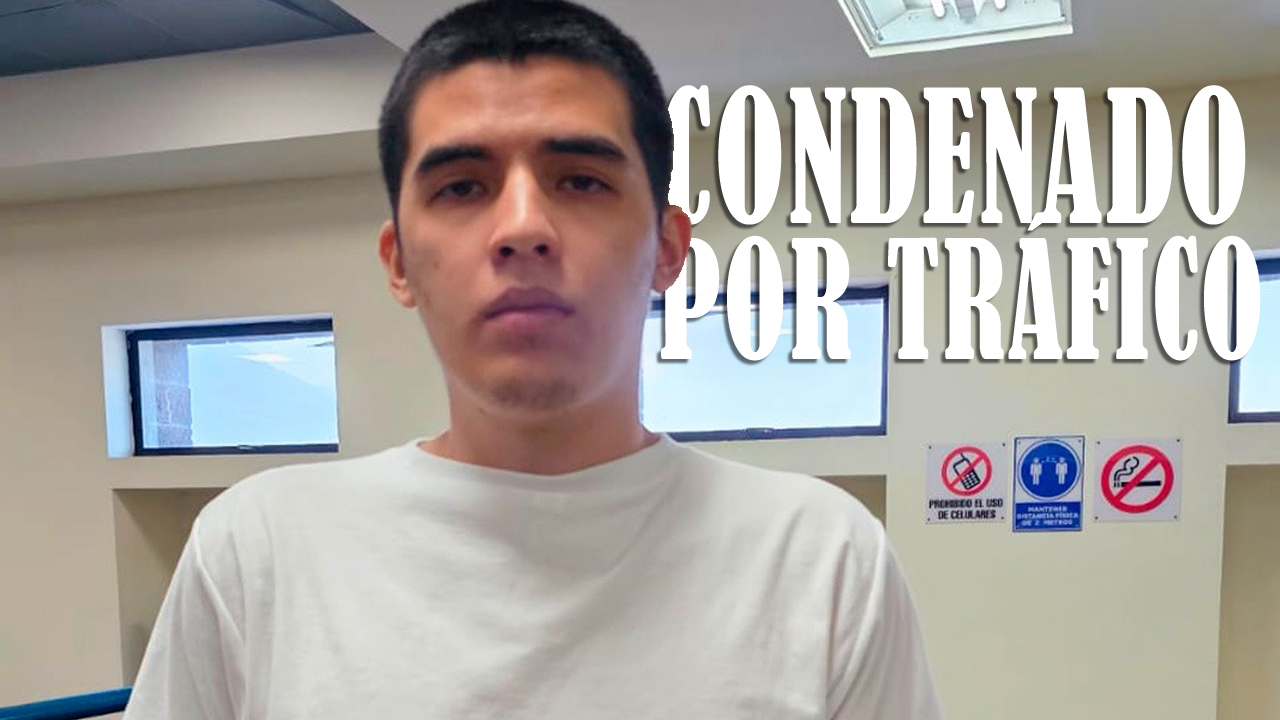 Tenía miles de dólares en droga escondidos en su casa y lo condenan a prisión