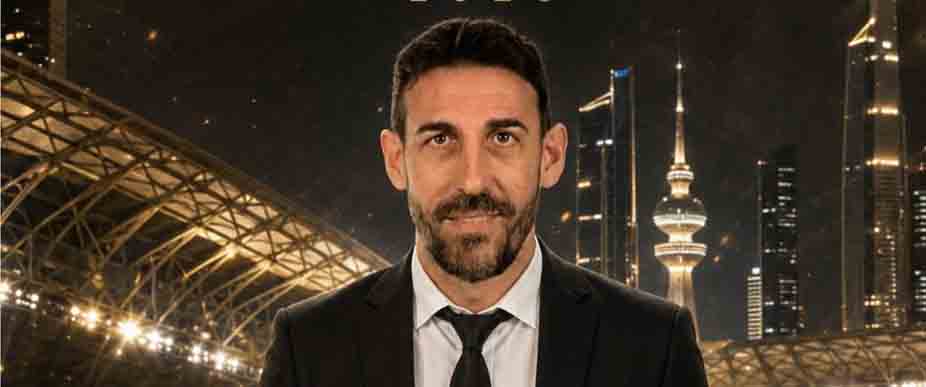 Dóniga toma las riendas del equipo olímpico de Kuwait