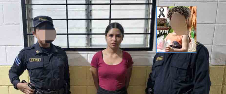 Arrestan a mamá por quitarle la vida a su hijo de 2 años en Santa Ana