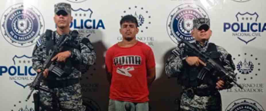 Arrestan a sujeto que golpeó a otro hombre mientras tomaban alcohol en San Martín