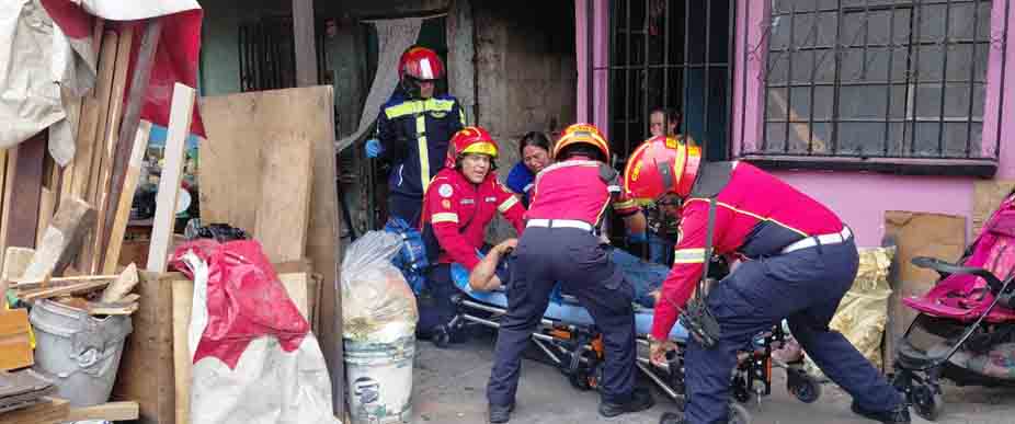 GUATEMALA: ataque armado deja 2 lesionados en zona 12 de la capital