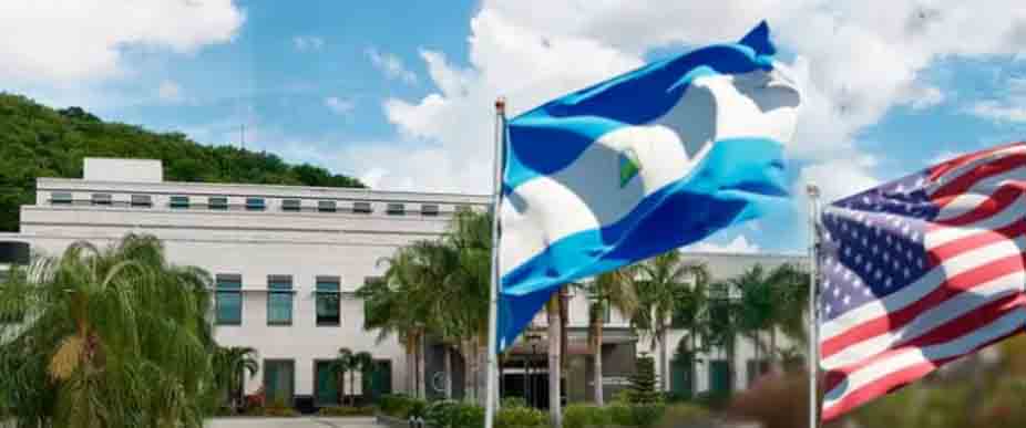 Embajada de EEUU en Nicaragua anuncia que ya no hay visas de 10 años