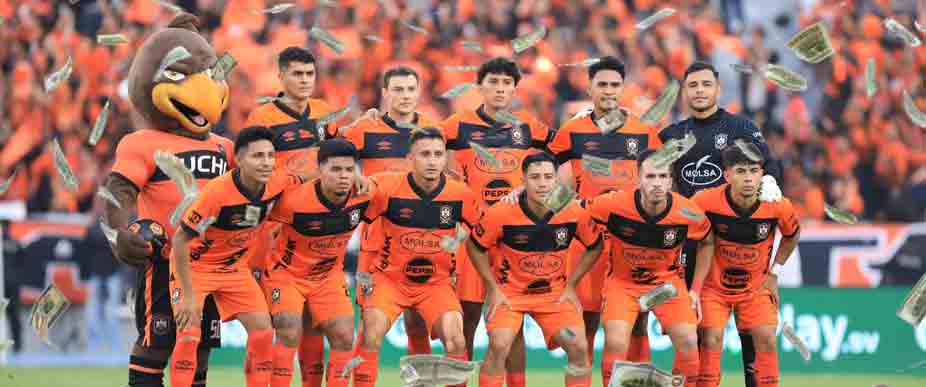 Presidente de Águila: jugadores emplumados pidieron $120,000 por ganar la final contra FAS