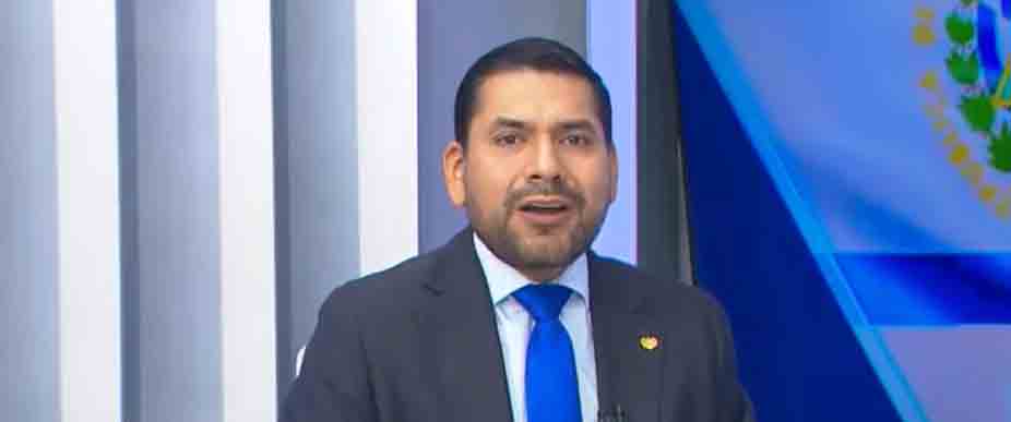 Francisco Lira: «ARENA  no ha robado»