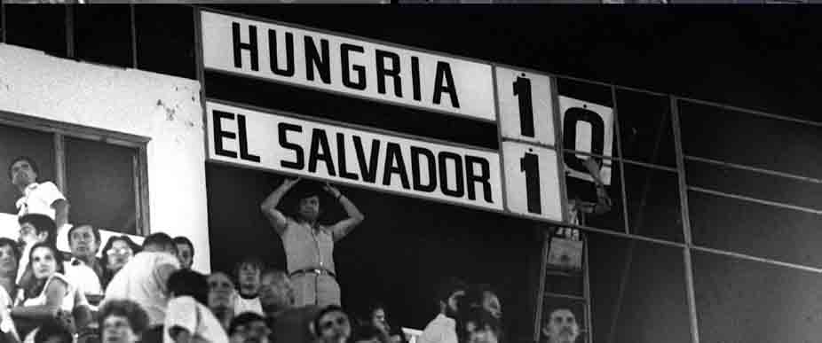 Será el Mundial 2026 para que El Salvador se quite el récord del país goleado de una Copa del Mundo