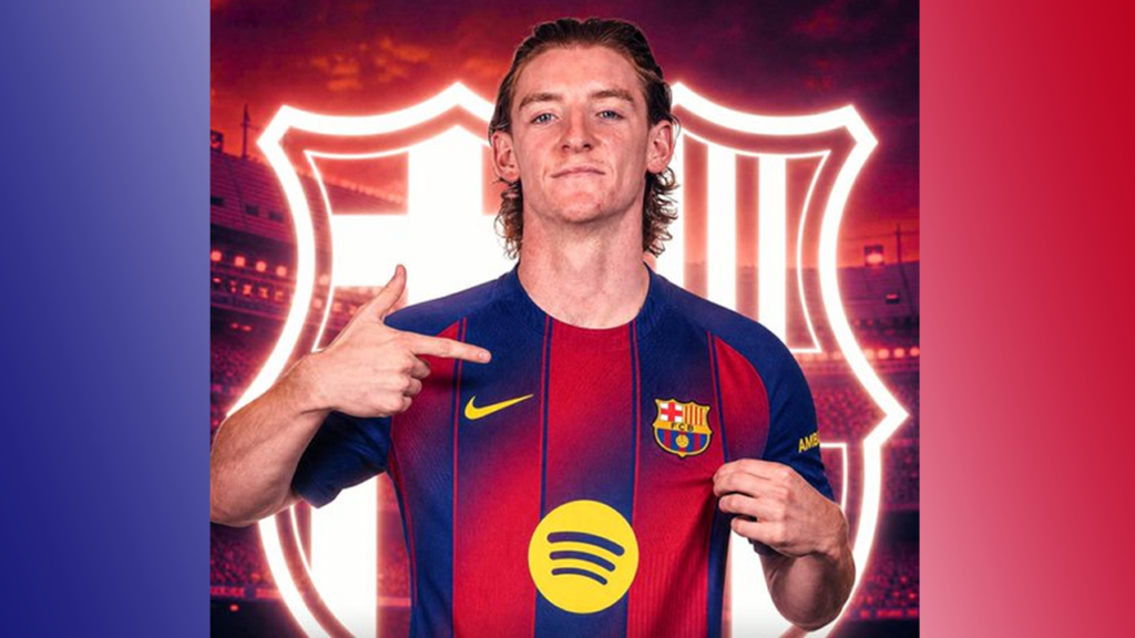 Anthony Gordon será jugador culé tras un acuerdo entre el Newcastle y el Barcelona