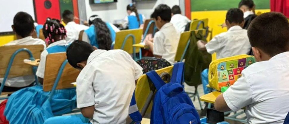 Honduras ordena clases virtuales por extremo calor