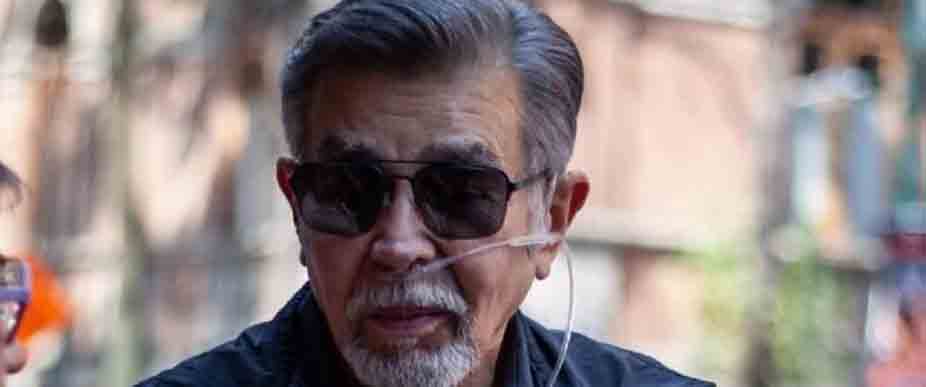 Jorge Ortiz de Pinedo vuelve a aclarar su estado de salud tras ser hospitalizado
