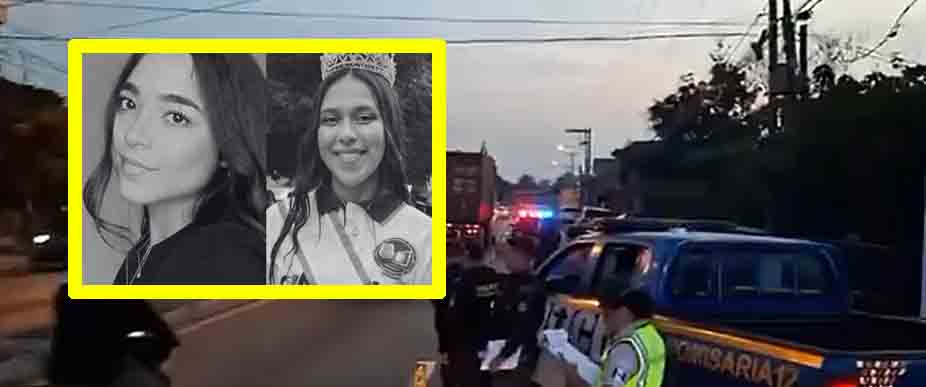 GUATEMALA: ellas eran los jóvenes que perdieron la vida en tiroteo dirigido a exdirector adjunto de la Policía
