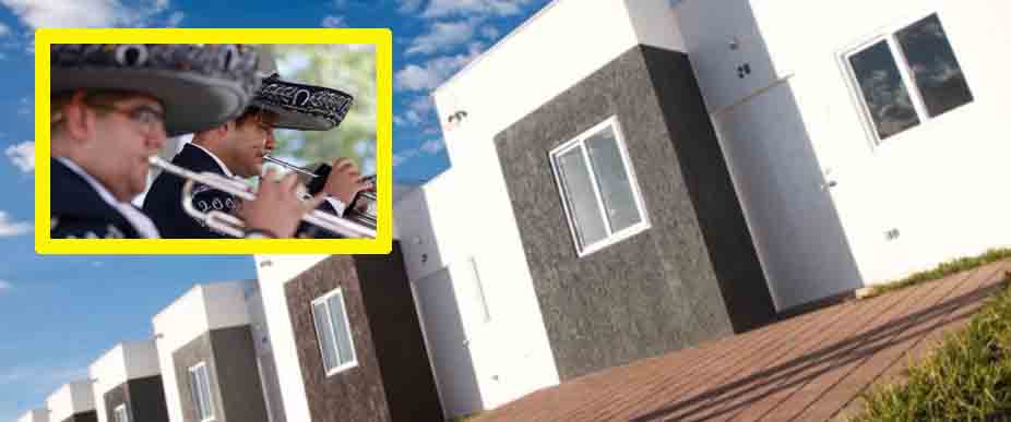 Residentes de Ciudad Marsella reclaman a su vecino por llevar serenata en el Día de la Mamá