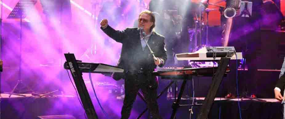 Marito Rivera celebra 55 años de trayectoria
