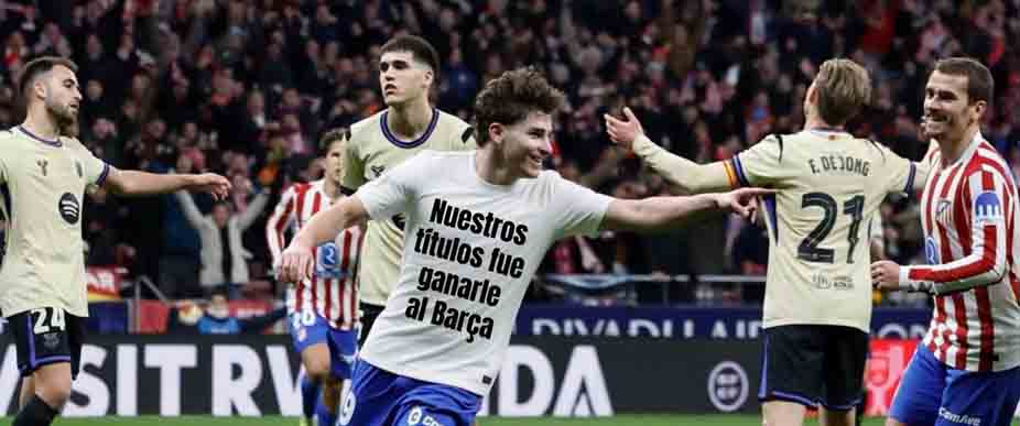Los mejores memes tras la eliminación del Atlético de Madrid de Simeone en la Champions