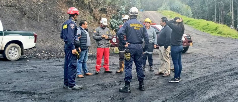 Colombia: buscan a 11 desaparecidos tras explosión en minería de carbón que dejó 9 fallecidos