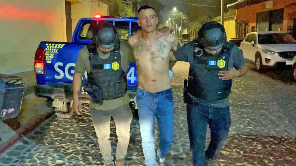 Pandillero salvadoreño es localizado en Guatemala y expulsado hacia El Salvador
