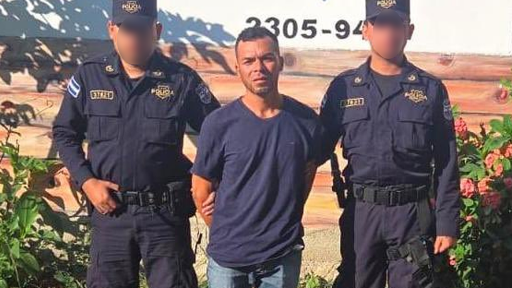 Cae miembro de la MS-13 que era buscado por la justicia