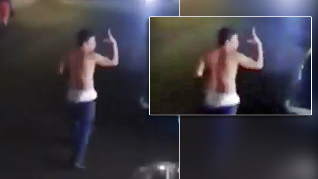 Denuncian a sujeto que fue visto haciendo señas de pandillas en Ilobasco