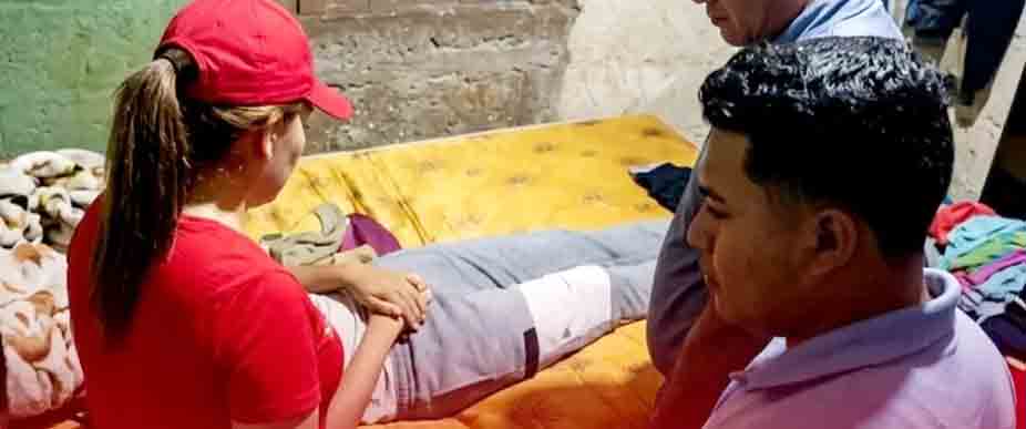 HONDURAS: Wilson pierde la vida por pelear una botella de alcohol en Comayagua