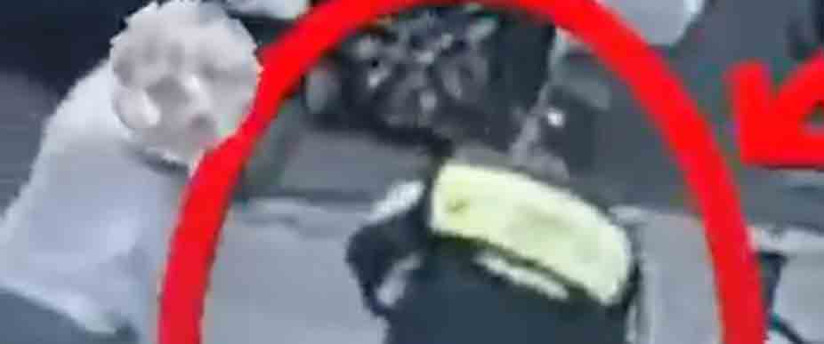 GUATEMALA: Sujeto ataca a policía con un arma de fuego