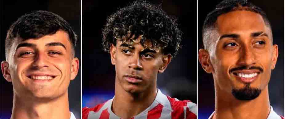 Atlético de Madrid se burla del Barcelona y envía «3 propuestas» para fichar a Lamine, Pedri y Raphinha