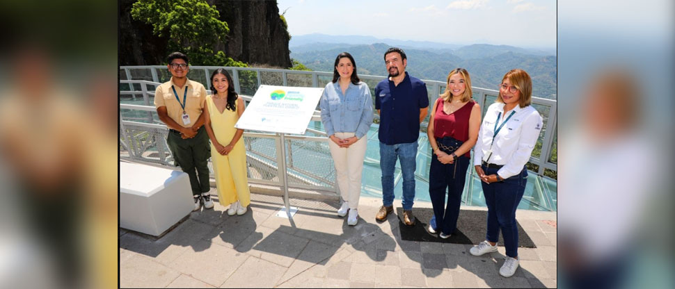 Parque Natural Puerta del Diablo recibe el sello Family friendly