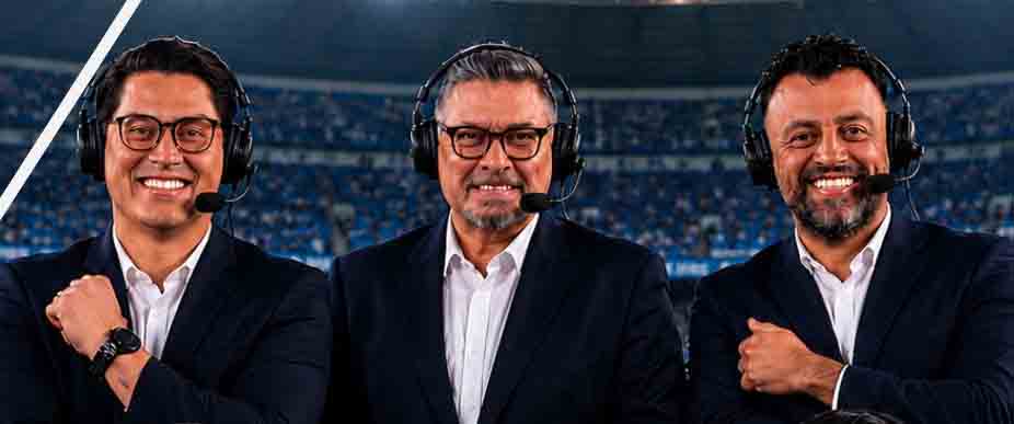 Confirman a Roberto Bundio para narrar la final FAS contra Águila